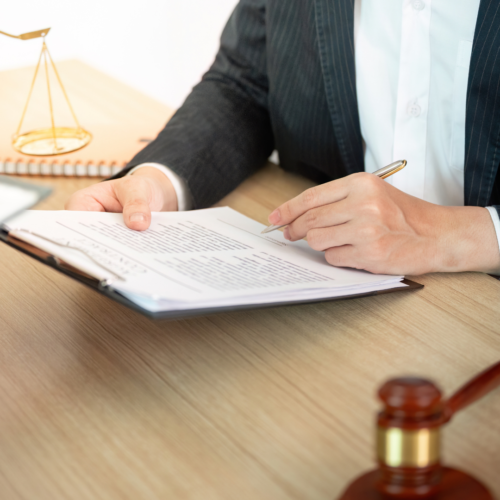 Legal Services